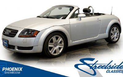 Photo of a 2003 Audi TT 1.8T Convertible 2003 Audi TT 1.8T Quatro Convertible for sale