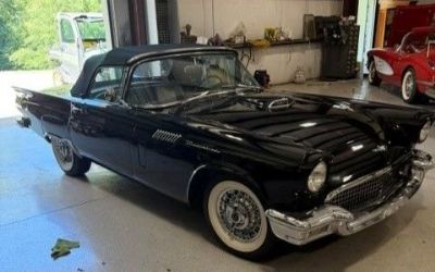 Photo of a 1957 Ford Thunderbird 1958 Ford Thunderbird for sale