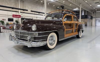 Photo of a 1948 Chrysler Town And Country for sale