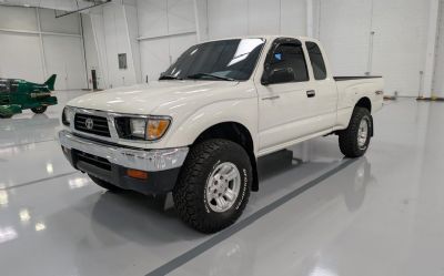 Photo of a 1997 Toyota Tacoma V6 for sale