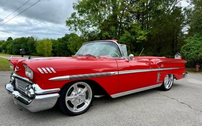 Photo of a 1958 Chevrolet Impala for sale