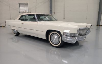 Photo of a 1970 Cadillac Coupe Deville for sale