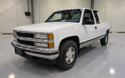 Photo of a 1998 Chevrolet K1500 Silverado for sale