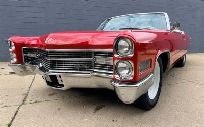 Photo of a 1966 Cadillac Deville for sale
