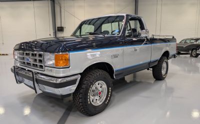 Photo of a 1989 Ford F150 S for sale