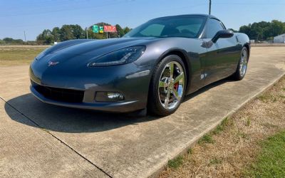 Photo of a 2009 Chevrolet Corvette for sale