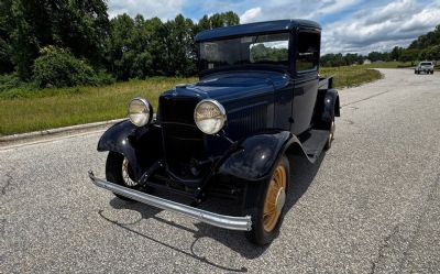 Photo of a 1932 Ford Model B for sale