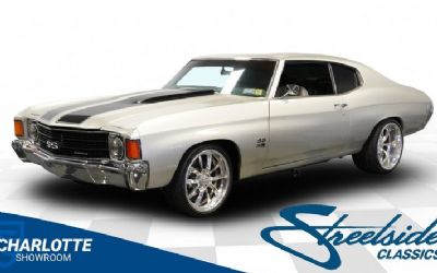 1972 Chevrolet Chevelle SS Tribute Restomod 
