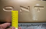 1986 Fiero Thumbnail 32