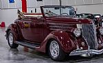 1936 Cabriolet Street Rod Thumbnail 37
