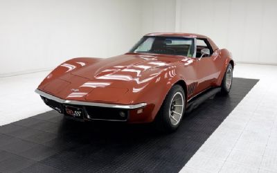 1968 Chevrolet Corvette Convertible 