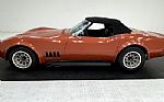 1968 Corvette Convertible Thumbnail 5