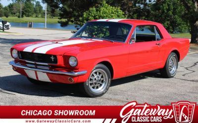 Photo of a 1966 Ford Mustang for sale