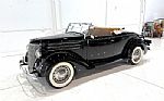 1936 Model 68 Deluxe Roadster Thumbnail 1