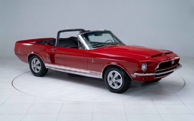 Photo of a 1968 Shelby Gt500kr Convertible for sale
