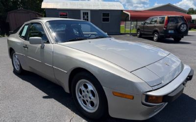 Photo of a 1988 Porsche 944 Base 2DR Hatchback for sale