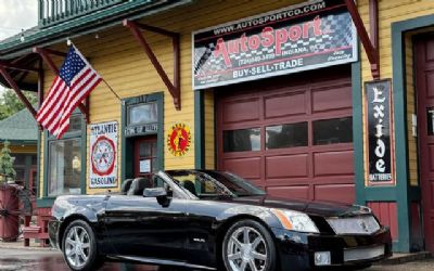 Photo of a 2005 Cadillac XLR Convertible for sale