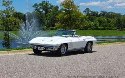 1966 Chevrolet Corvette 