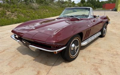 Photo of a 1966 Chevrolet Corvette for sale