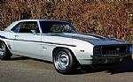 1969 Camaro Thumbnail 8