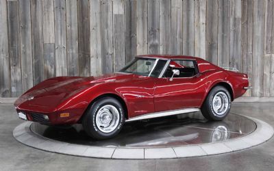 Photo of a 1973 Chevrolet Corvette Coupe for sale
