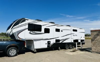 Photo of a 2022 Grand Design Solitude 380FL for sale