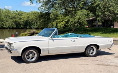 1964 Pontiac GTO Tempest 