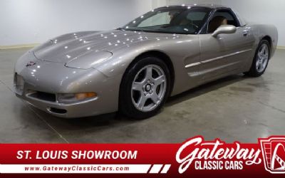 Photo of a 1998 Chevrolet Corvette for sale