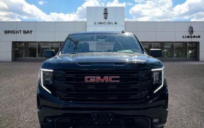 Photo of a 2025 GMC Sierra 1500 Truck for sale
