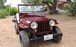 1948 Jeep CJ2A Thumbnail 2