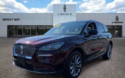 Photo of a 2020 Lincoln Corsair SUV for sale