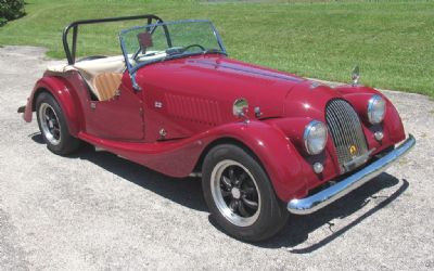 Photo of a 1964 Morgan Plus Four for sale