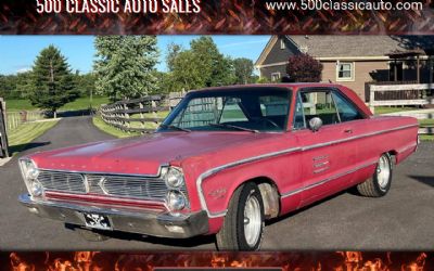 Photo of a 1966 Plymouth Fury Sport Hardtop for sale