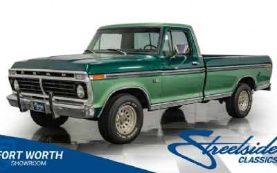 1974 Ford F-100 