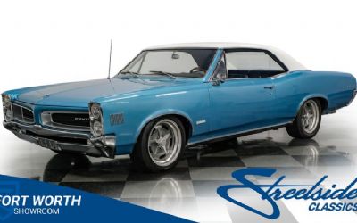 1966 Pontiac Lemans Restomod 