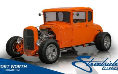 1931 Ford 5-Window Rumble Seat Coupe 