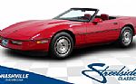 1986 Corvette Convertible Thumbnail 1