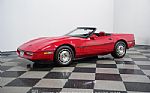 1986 Corvette Convertible Thumbnail 6