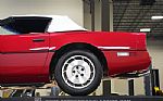 1986 Corvette Convertible Thumbnail 71