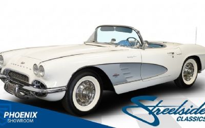 Photo of a 1961 Chevrolet Corvette Convertible for sale