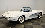 1961 Corvette Convertible Thumbnail 13
