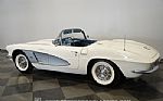 1961 Corvette Convertible Thumbnail 9