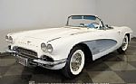1961 Corvette Convertible Thumbnail 19
