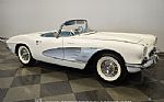1961 Corvette Convertible Thumbnail 16