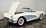 1961 Corvette Convertible Thumbnail 43