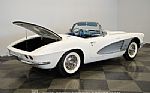 1961 Corvette Convertible Thumbnail 67