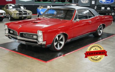 1967 Pontiac GTO 