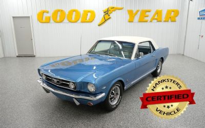 Photo of a 1966 Ford Mustang GT Style 1966 Ford Mustang GT for sale