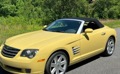 Photo of a 2005 Chrysler Crossfire for sale
