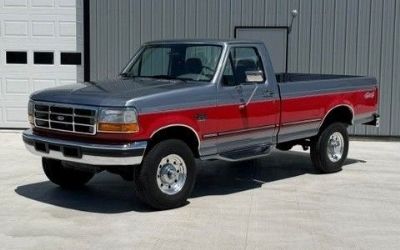 Photo of a 1997 Ford F250 for sale